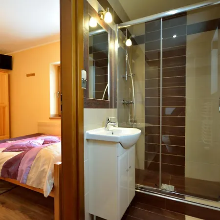 منزل للإقامة Sykowny - Goscinne زاكوباني