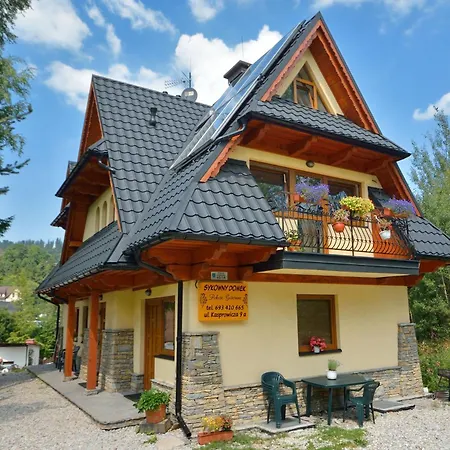 Sykowny - Goscinne Homestay *