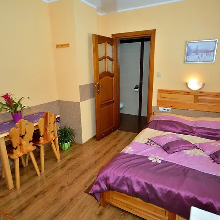 Habitación en casa particular Sykowny - Goscinne Zakopane