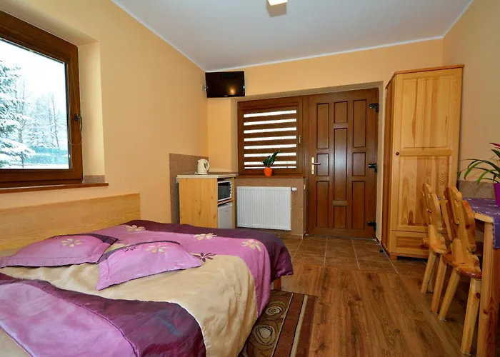 Sykowny - Goscinne Accommodatie bij particulieren