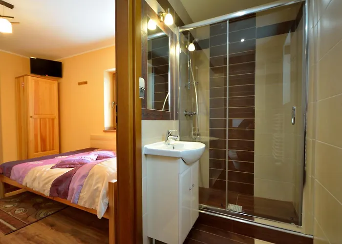 Accommodatie bij particulieren Sykowny - Goscinne Zakopane