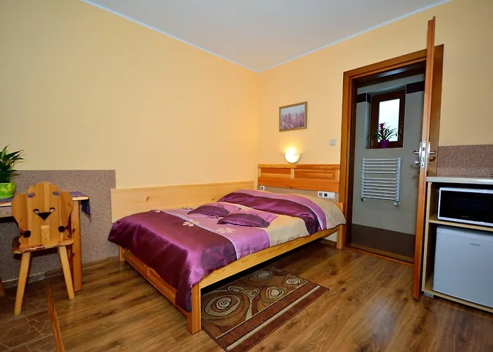 Sykowny - Goscinne Accommodatie bij particulieren