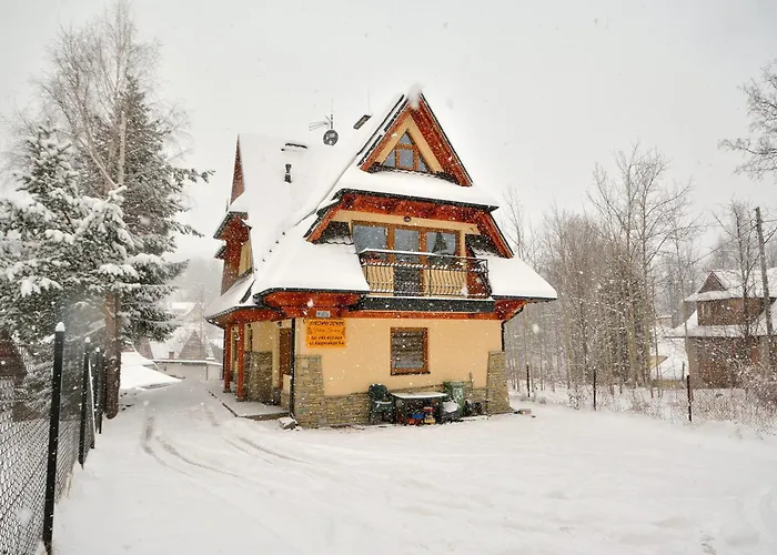 Accommodatie bij particulieren Sykowny - Goscinne *