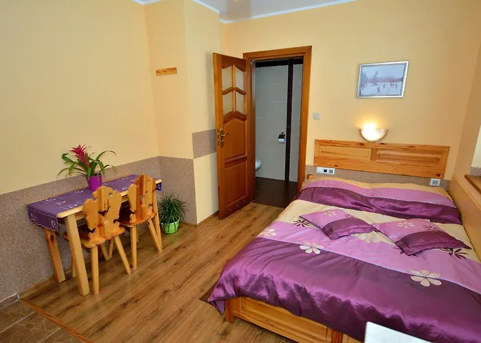 Accommodatie bij particulieren Sykowny - Goscinne Zakopane