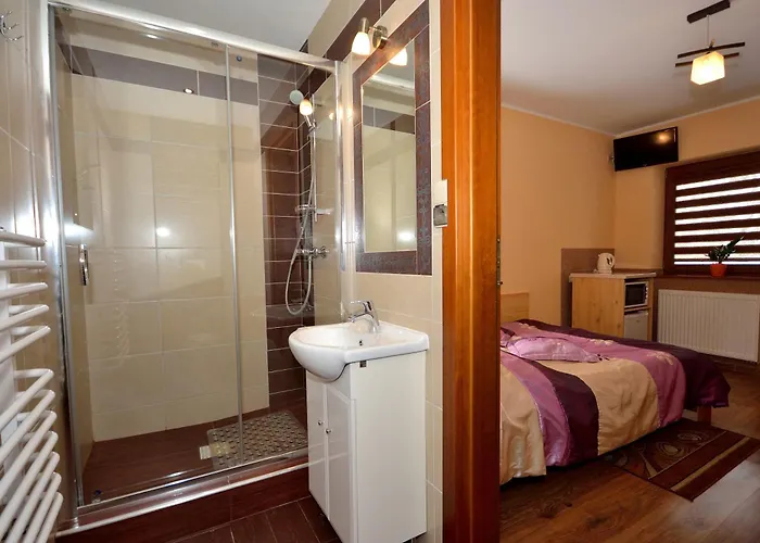 Sykowny - Goscinne Accommodatie bij particulieren *